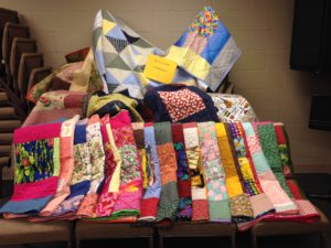 Quilts for Cambodia (2015)